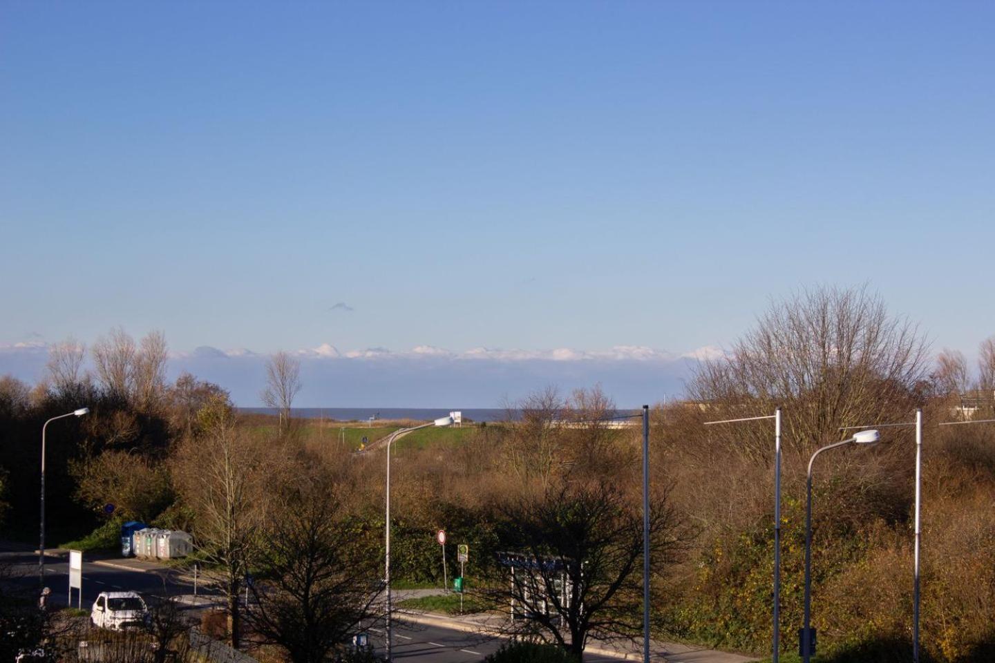 Apartmán Lord Nelson Cuxhaven Exteriér fotografie