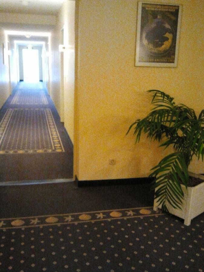 Apartmán Lord Nelson Cuxhaven Exteriér fotografie